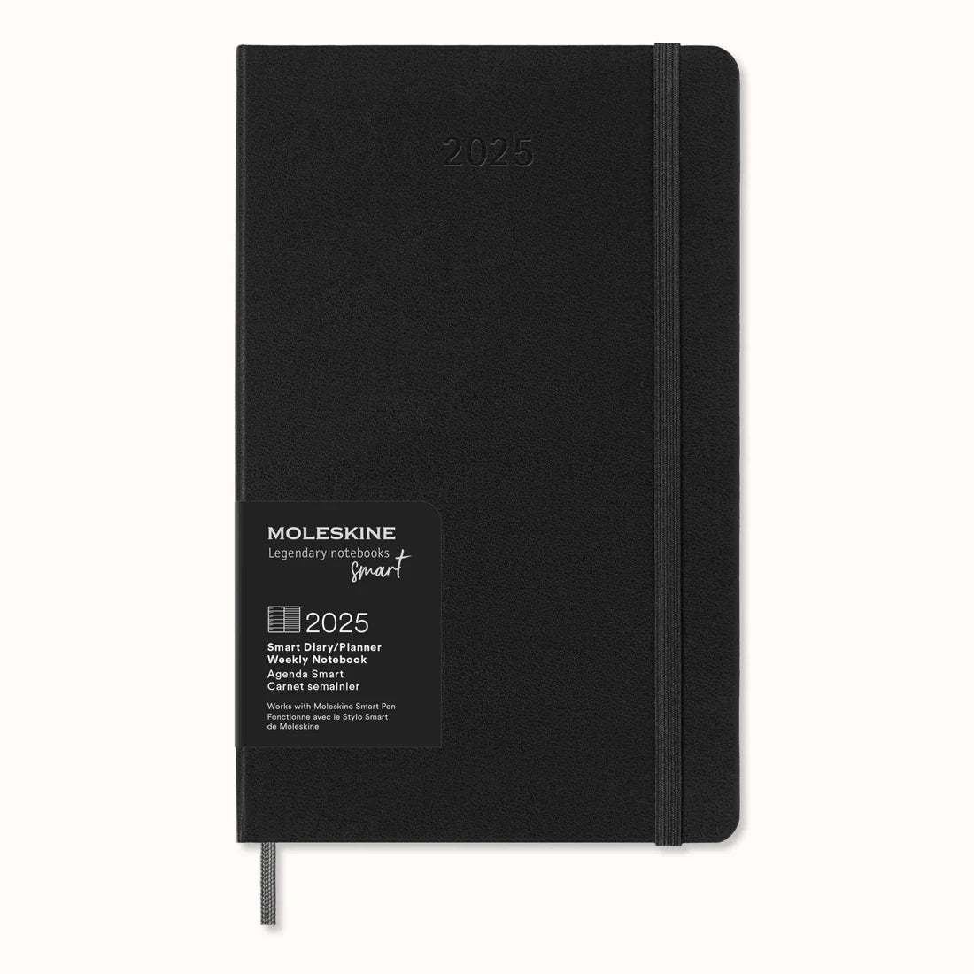Verigo Smart Planner PRO 2025 – Weekly & Monthly Productivity Planner | Goal Setting Professional Organizer 2025