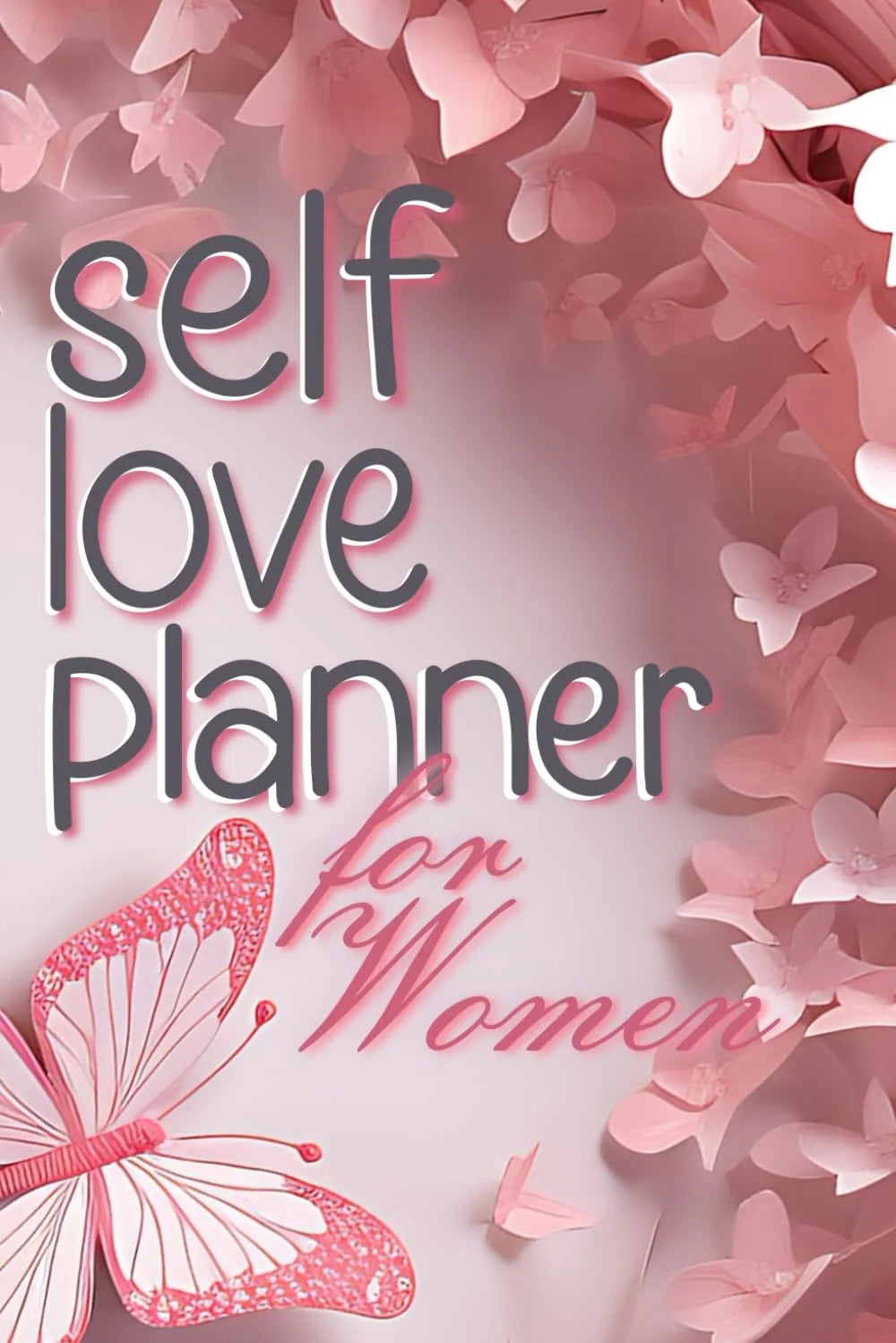 Verigo Self Love Planner – Guided Self Care & Personal Growth Journal | Undated Wellness & Reflection Notebook